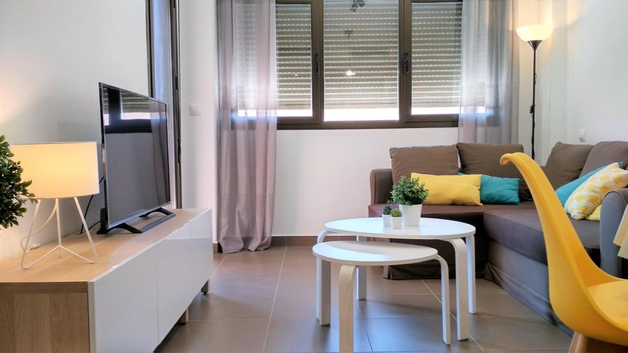 Apartamento Bahia Levante Aguilas Apartment Phòng bức ảnh