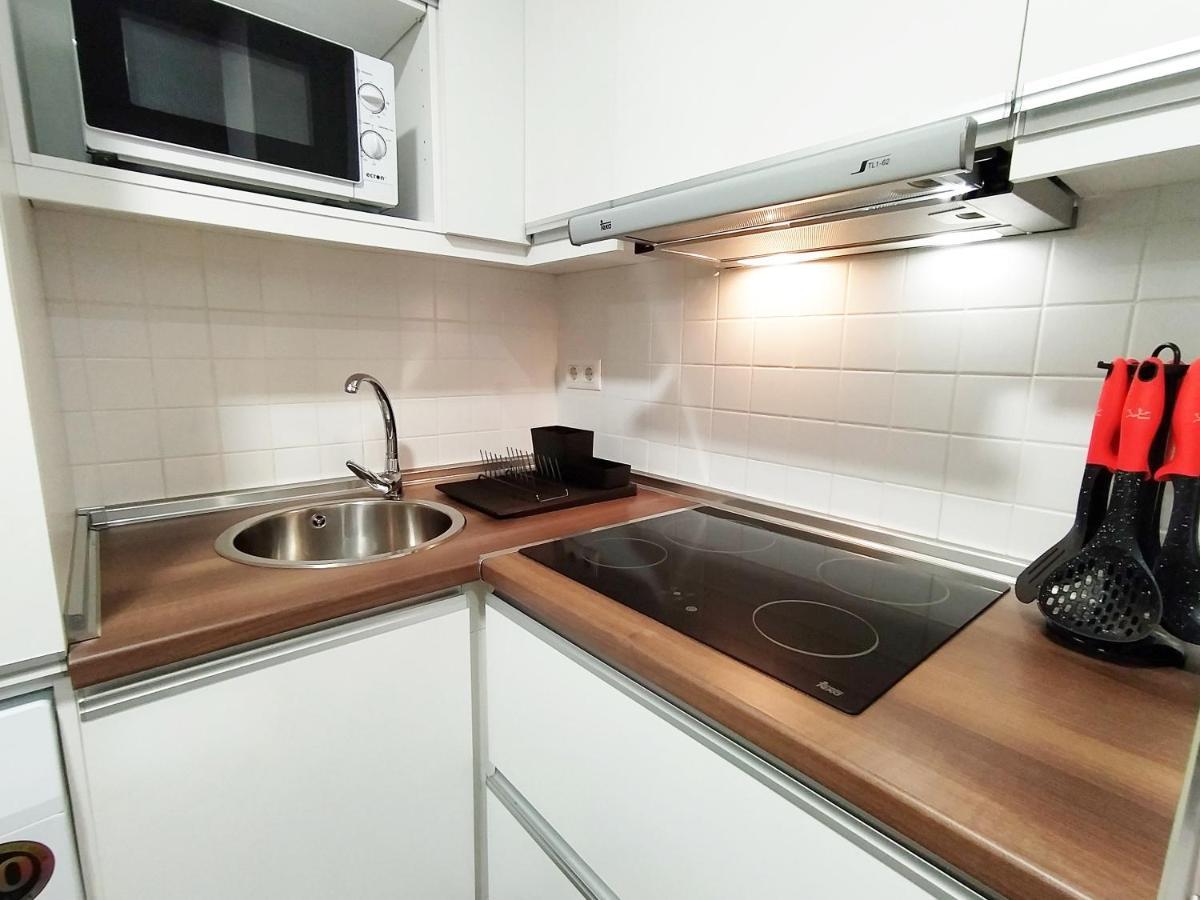 Apartamento Bahia Levante Aguilas Apartment Ngoại thất bức ảnh