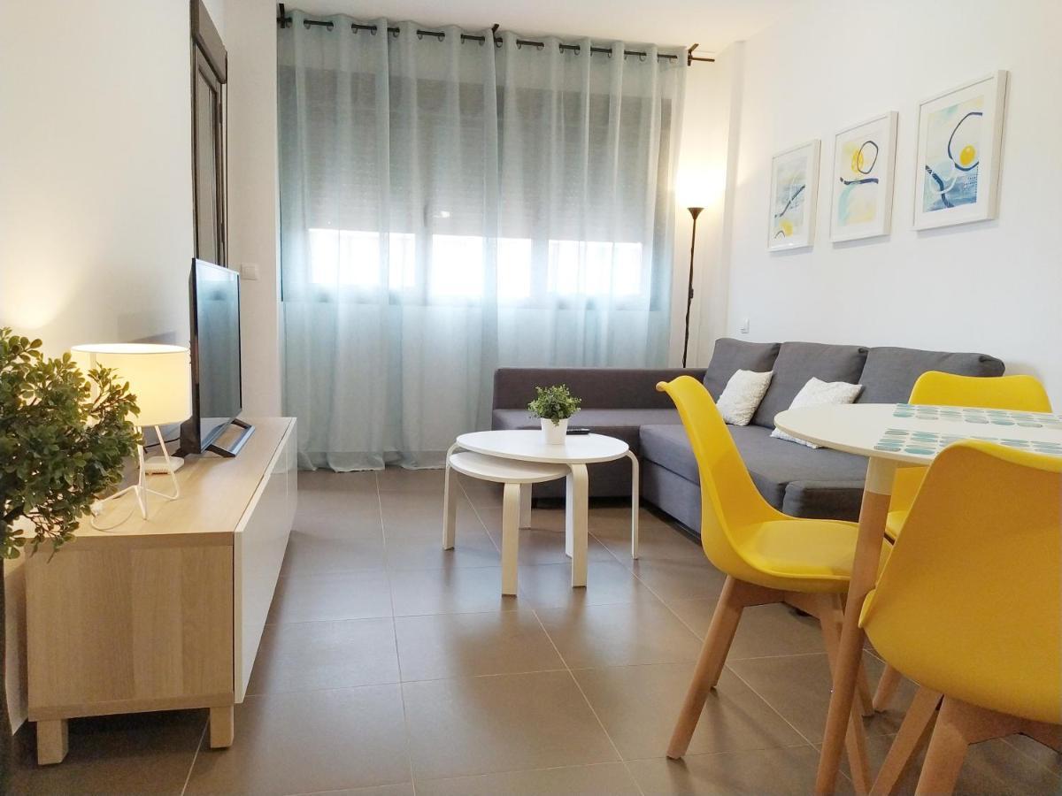 Apartamento Bahia Levante Aguilas Apartment Ngoại thất bức ảnh